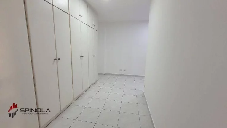 Imagem Apartamento com 3 dormitórios à venda, 131 m² por R$ 720.000,00 - Tupi - Praia Grande/SP