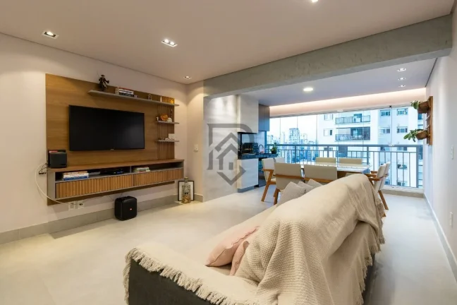 Imagem Apartamento pronto para morar vista livre andar alto