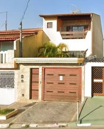 Imagem Sobrado com 3 dormitórios à venda, 250 m² por R$ 700.000,00 - Vila Santa Helena - Poá/SP