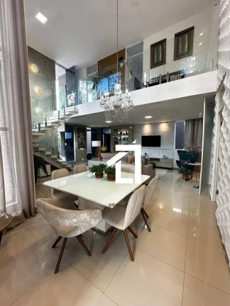 Imagem Casa no Antares – 5 Quartos | 4 Suítes | Piscina Privativa | 317m²