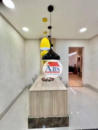 Imagem Apartamento à venda, 170 m² por R$ 850.000,00 - Vila Tupi - Praia Grande/SP