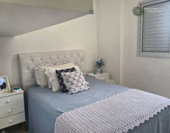 Imagem Apartamento à venda, 65 m² por R$ 450.000,00 - Aviação - Praia Grande/SP