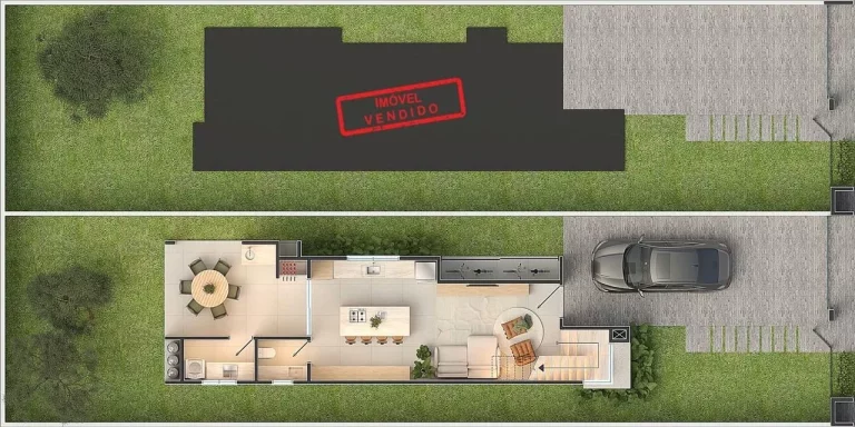 Imagem Casa / Sobrado para Venda em Florianópolis / SC no bairro Ingleses do Rio Vermelho