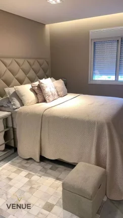 Imagem Apartamento com 2 dormitórios à venda, 68 m² por R$ 800.000,10 - Parque São Jorge - São Paulo/SP