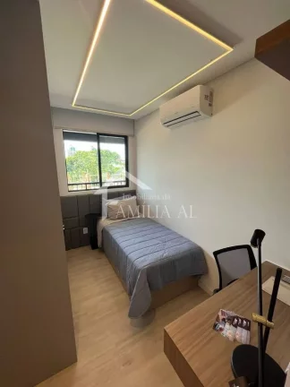 Imagem Apartamento com 1 Suíte + 2 quartos no edifício Duo Residence