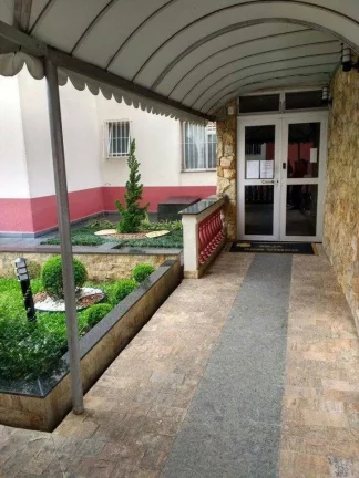 Imagem Apartamento com 3 dormitórios para alugar, 68 m² por R$ 1.942,00/mês - Jardim do Estádio - Santo André/SP
