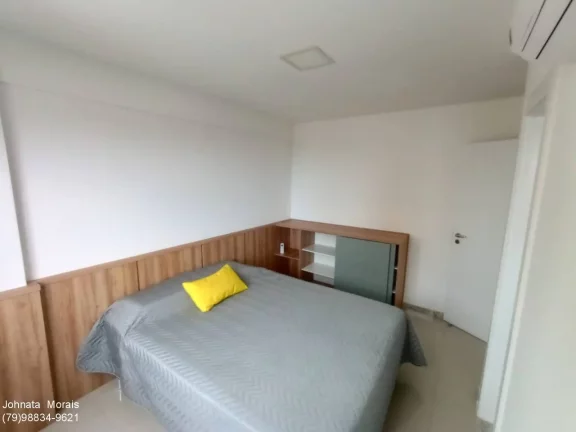 Imagem Apartamento à venda no Condomínio Iluminare Residence - 3 quartos, varanda gourmet e área de lazer.