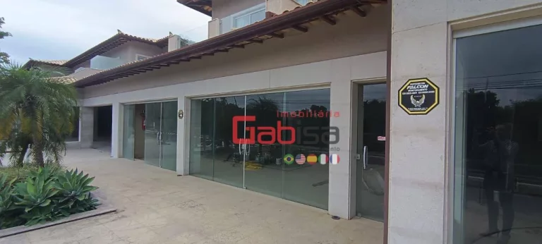 Imagem Loja para alugar, 362 m² por R$ 33.486,01/mês - Village de Búzios - Armação dos Búzios/RJ