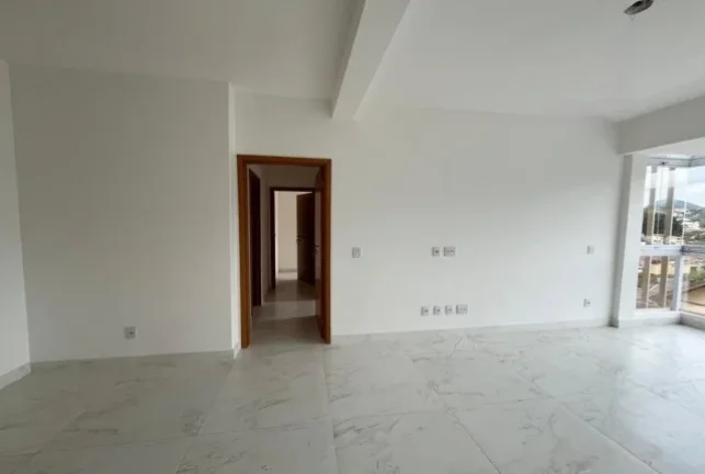 Imagem Cobertura Duplex com Piscina na Av. Santana  Atibaia