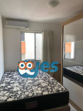 Imagem Apartamento mobiliado na Fraga Maia para locação
