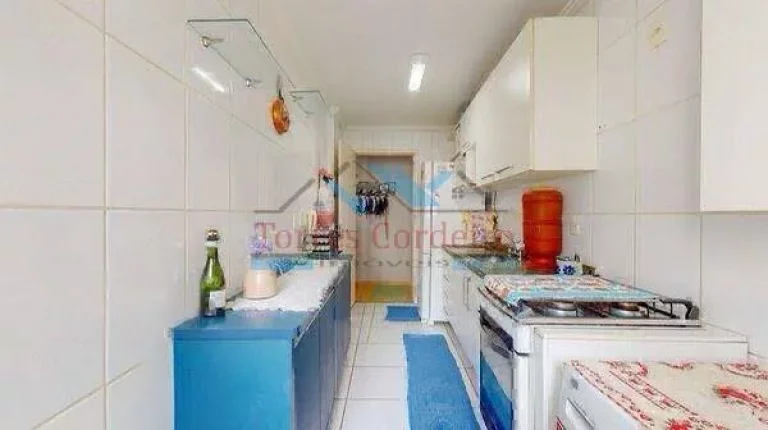 Imagem Apartamento 2 dormitórios + 1 vaga - Campo Limpo