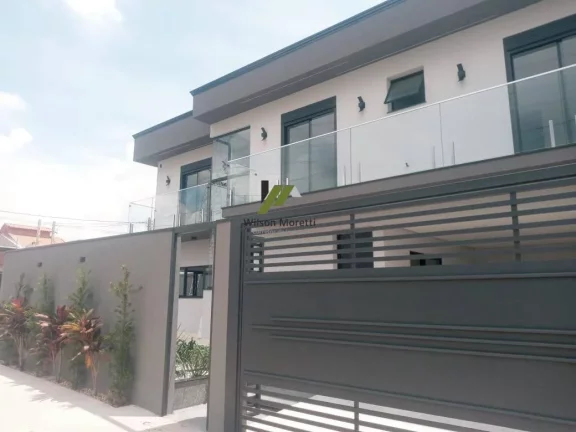 Imagem LINDA CASA EM EXCELENTE LOCALIZAÇÃO - JUNDIAÍ