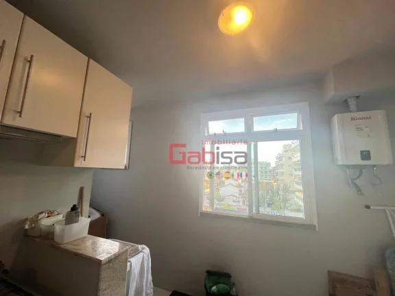 Imagem Apartamento com 2 dormitórios à venda, 152 m² por R$ 550.000,00 - Braga - Cabo Frio/RJ
