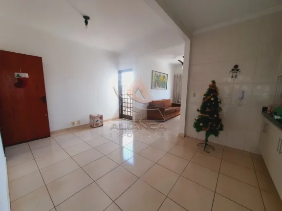 Imagem Apartamento - Ribeirão Preto - Parque Anhanguera