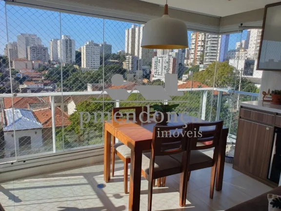Imagem Apartamento em localização excelente próximo da Estação Vila Madalena, 78m²