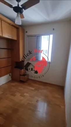 Imagem Apartamento 2 Dorms c suite ,sacada , 1 vaga , bairro Planalto, São Bernardo do Campo