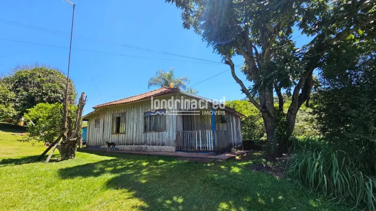 Imagem Sítio à venda próximo à Fazenda Bulle – PR 218, 22 alqueires, renda com soja, cachoeira e represa