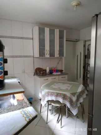 Imagem Casa com 3 quartos à venda, 120 m² por R$ 900.000 - Ponta da Praia - Santos/SP