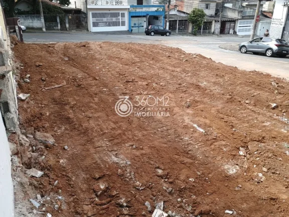 Imagem Terreno para Venda em São Bernardo do Campo / SP no bairro Independência