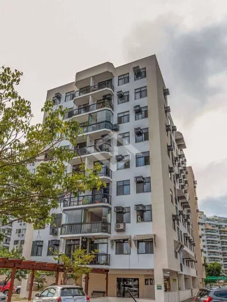 Imagem Apartamento de 3 Quartos para Venda na Barra Olímpica com 69 m²