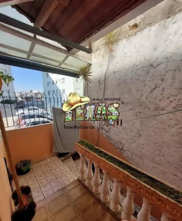 Imagem SOBRADO OPORTUNIDADE PARA INVESTIMENTO EM JARDIM VILA FORMOSA