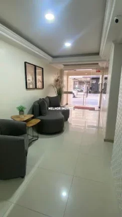 Imagem Apartamento à venda com 02 dormitórios sendo 01 suíte localizado no centro de Balneário Camboriú - SC