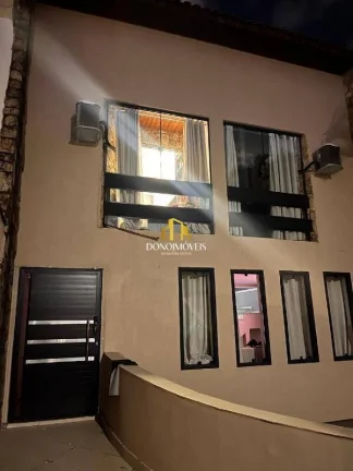 Imagem Casa à Venda no Bairro Nova Petrópolis - São Bernardo do Campo
