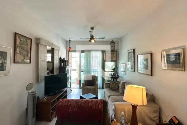 Imagem Apartamento à Venda - Leblon, 2 Quartos, 85 m2