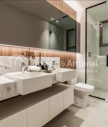 Imagem Este charmoso apartamento de 125m² combina conforto, modernidade e praticidade em um dos bairros ma...