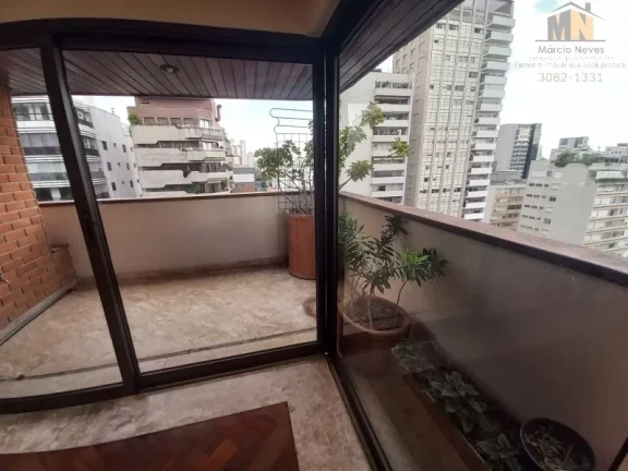 Imagem APARTAMENTO RESIDENCIAL em SÃO PAULO - SP, JARDIM PAULISTA