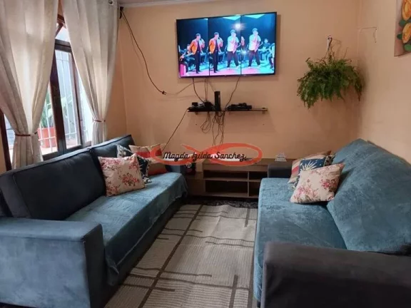 Imagem SOBRADO DE RUA À VENDA NA CIDADE LÍDER.