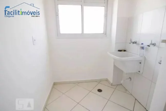 Imagem APARTAMENTO À VENDA NO BAIRRO UTINGA - SANTO ANDRÉ - SP