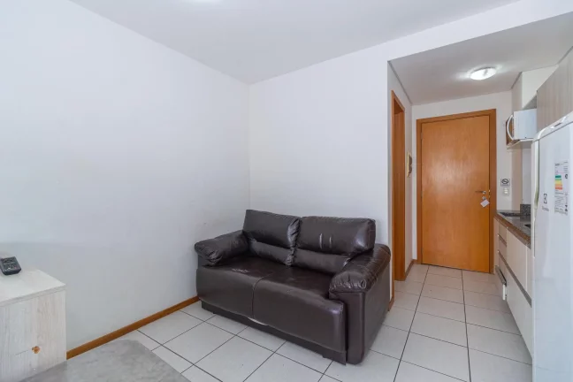 Imagem Apartamento de 1 quarto no bairro Centro