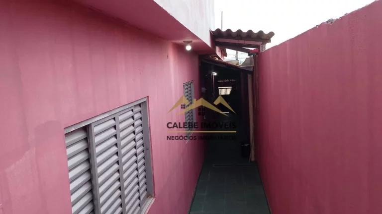 Imagem Casa com 3 dormitórios à venda, 90 m² por R$ 170.000,00 - Jardim Rosa Garcia - Tatuí/SP