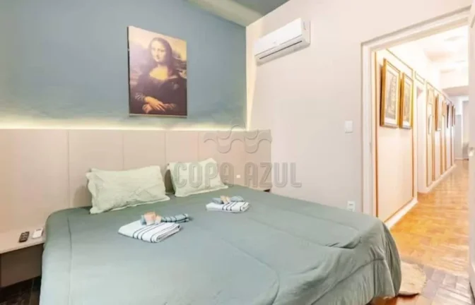 Imagem Copacabana – Rua Domingos Ferreira | Residencial › Apartamento 3 quarto(s) à Venda