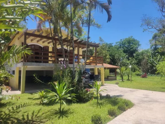 Imagem CASA COM 75 m² - CAMBURI - SÃO SEBASTIÃO SP