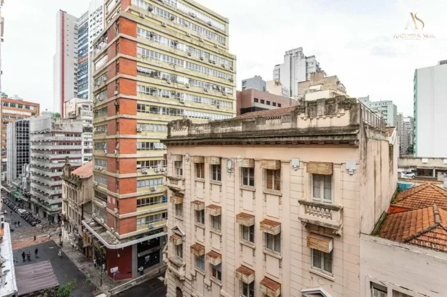 Imagem CHGC 381 Apto AS9448 - Apartamento à venda no bairro Centro Histórico - Porto Alegre/RS