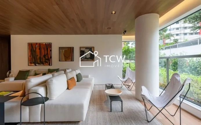 Imagem Apartamento à venda no bairro Brooklin Paulista - São Paulo/SP, Zona Sul