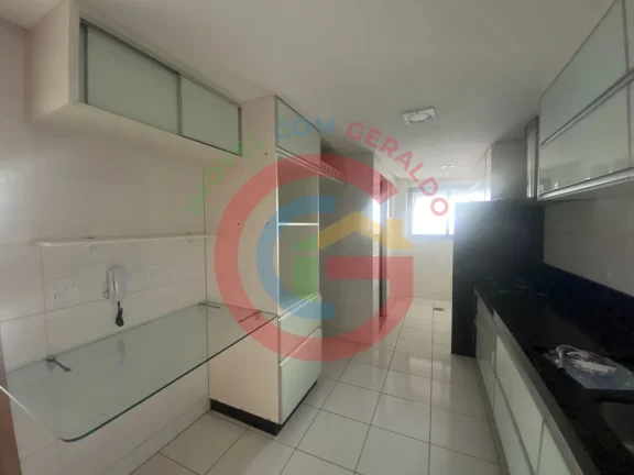 Imagem Apartamento 4Q (2 suítes plenas) - Lessence Du Lac - Jardim Goiás
