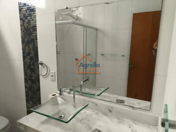 Imagem Casa à venda no bairro Residencial Lagoa Azul - Mogi Guaçu/SP