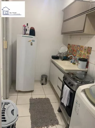 Imagem Apartamento mobiliado 1 quarto - Camorim / Estrada dos Bandeirantes