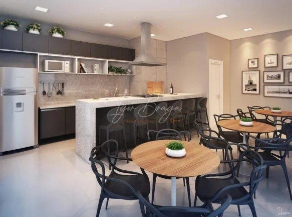 Imagem Apartamento à venda no bairro Cidade Industrial em Curitiba/PR