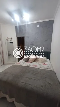 Imagem Cobertura para Venda em Santo André / SP no bairro Vila Pires