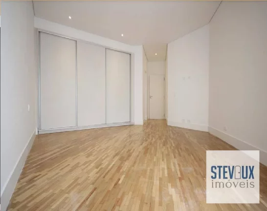 Imagem Apartamento com 3 dormitórios à venda, 244 m² por R$ 4.300.000,00 - Moema - São Paulo/SP