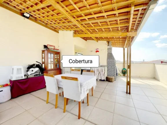 Imagem Apartamento Cobertura sem Condominio 98 m² 2 Dormitorios 1 Suite