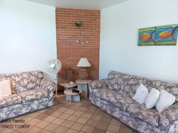 Imagem Casa com 5 dormitórios, Piscina ,Área de Lazer e 800 m² de Terreno em Condomínio em Frente a Praia em Peruíbe