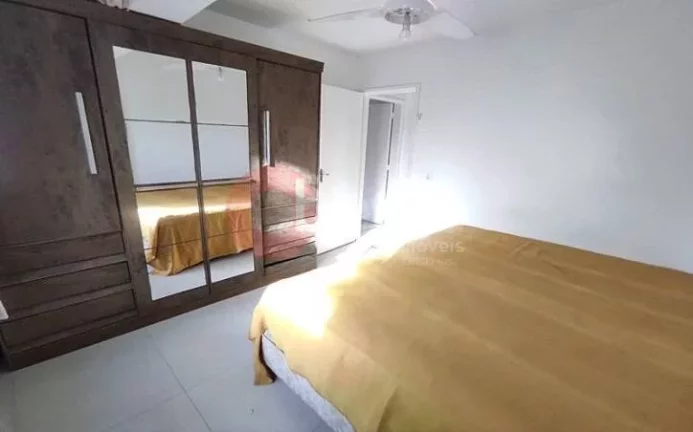 Imagem Apartamento com 2 dormitórios à venda, 85 m² - Centro - Cabo Frio/RJ