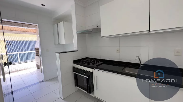 Imagem Apartamento na Praia Grande 3 dormitórios