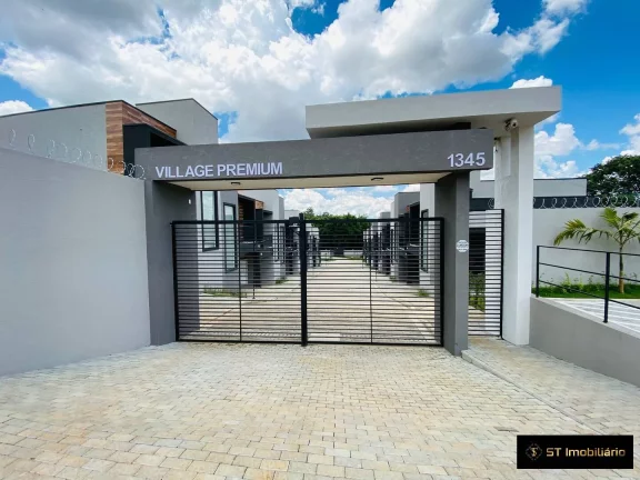 Imagem Oportunidade! Casa em Condomínio Village Atibaia - 70,00m² por R$390.000,00
