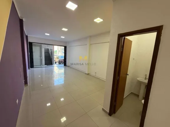 Imagem Sala comercial para alugar, no Condomínio Comercial Vilar II, em Piraquara, Centro, 40m2